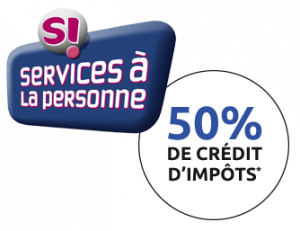 Le service à personne permet un financement des cours de Pilates à domicile.